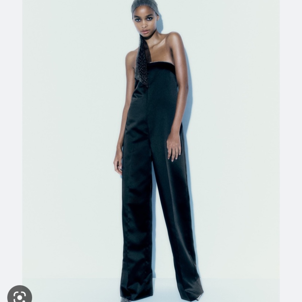 Zara Jumpsuit